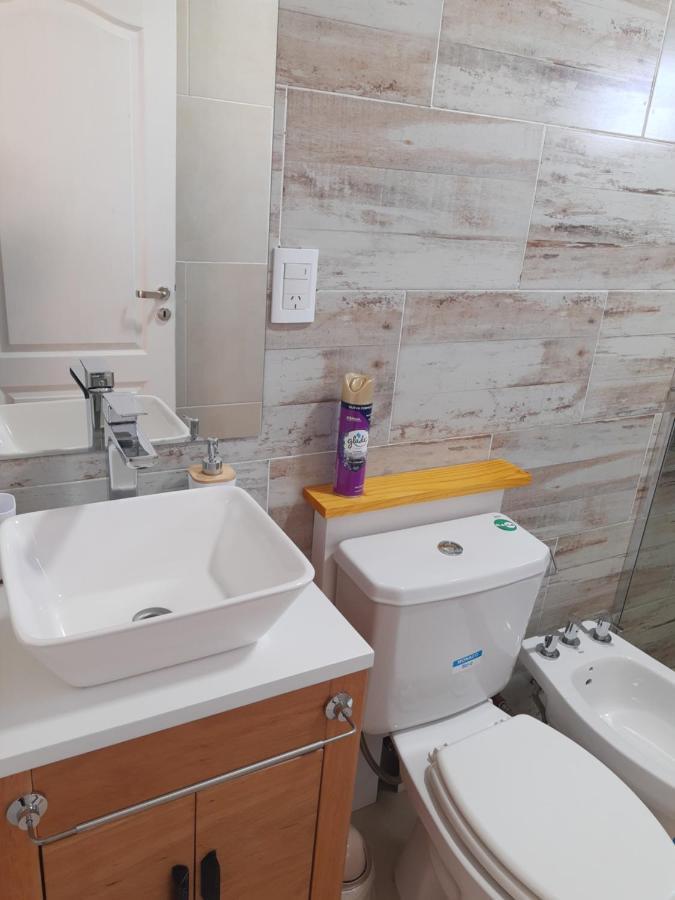 Casa A Estrenar! Muy Cerca De La Terminal De Bus Leilighet El Calafate Eksteriør bilde