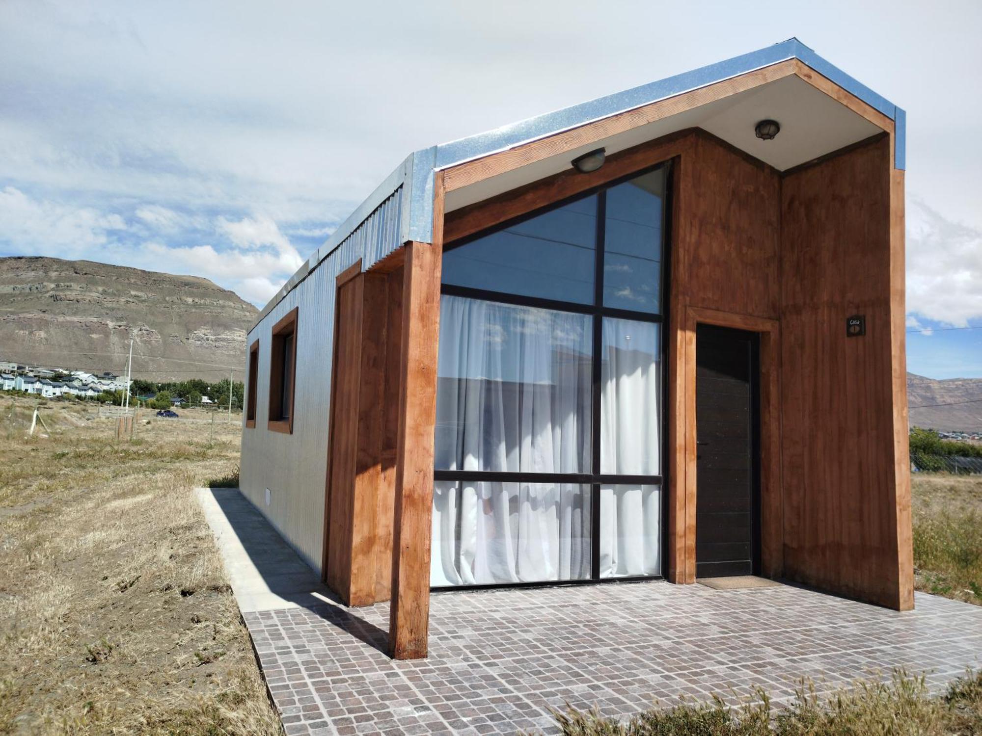 Casa A Estrenar! Muy Cerca De La Terminal De Bus Leilighet El Calafate Eksteriør bilde
