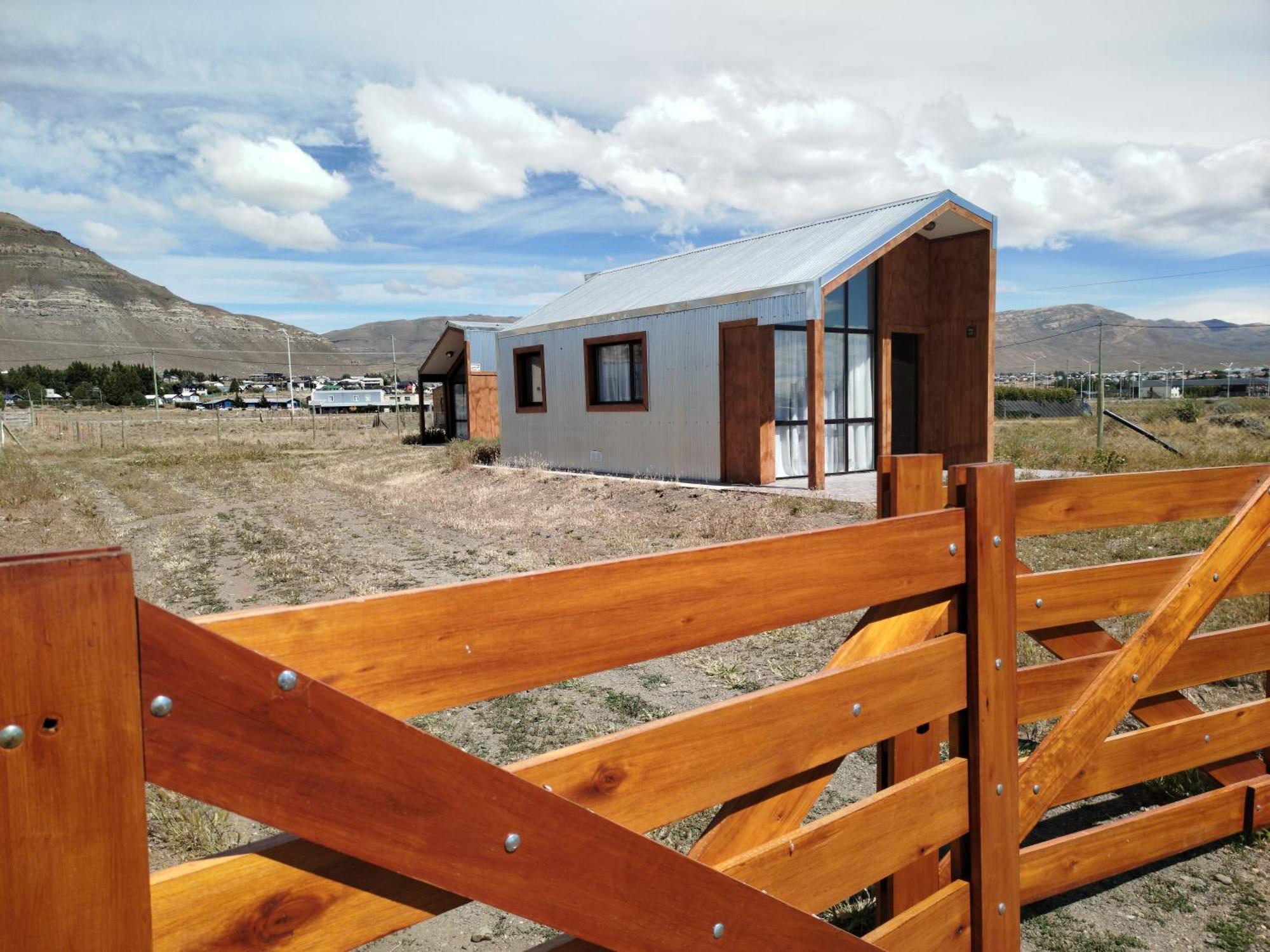 Casa A Estrenar! Muy Cerca De La Terminal De Bus Leilighet El Calafate Eksteriør bilde