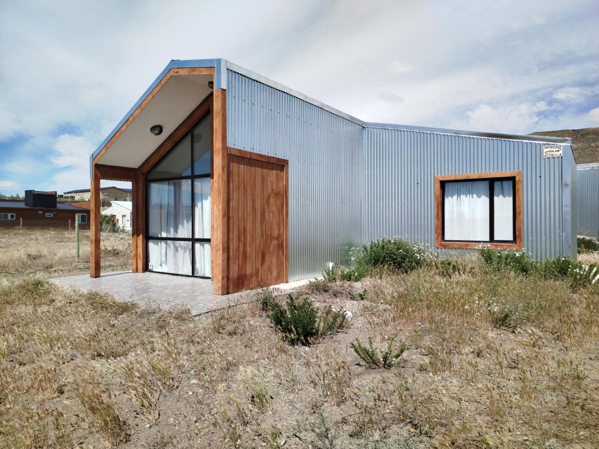 Casa A Estrenar! Muy Cerca De La Terminal De Bus Leilighet El Calafate Eksteriør bilde